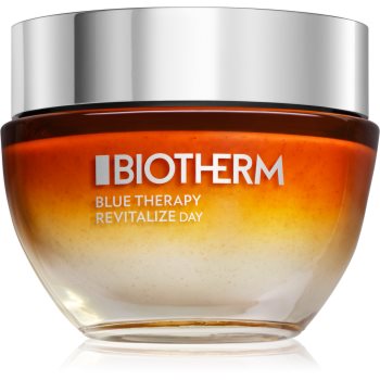Biotherm Blue Therapy Amber Algae Revitalize Day crema de zi revitalizanta si regeneratoare - imagine 2